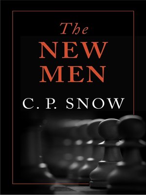 cover image of The New Men
